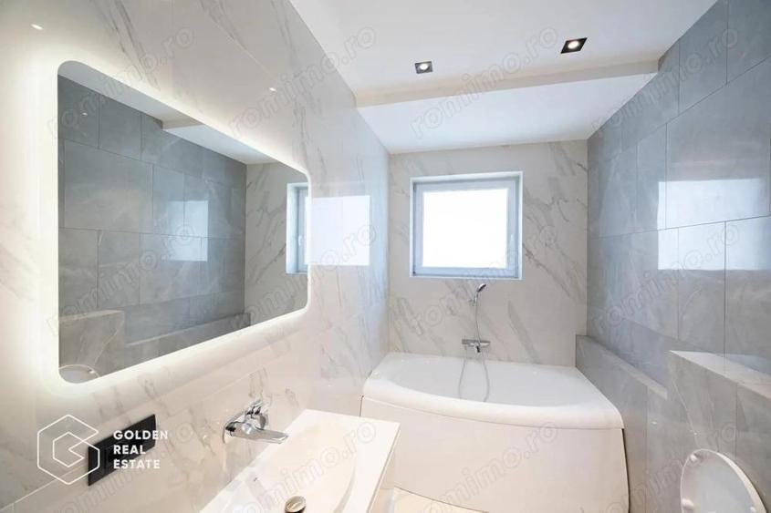 Penthouse spectaculos, zona Barbu Vacarescu, cu vedere la lacul Tei - 16