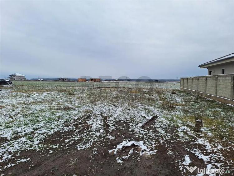 Reco, Teren intravilan, Cihei - 1