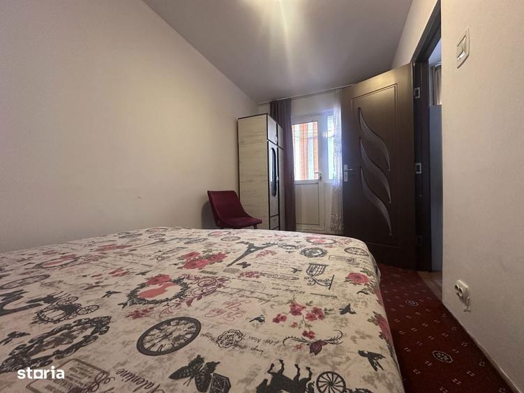 Curat si luminos! Se inchiriaza apartament cu 2 camere -Targoviste-M11 - 4