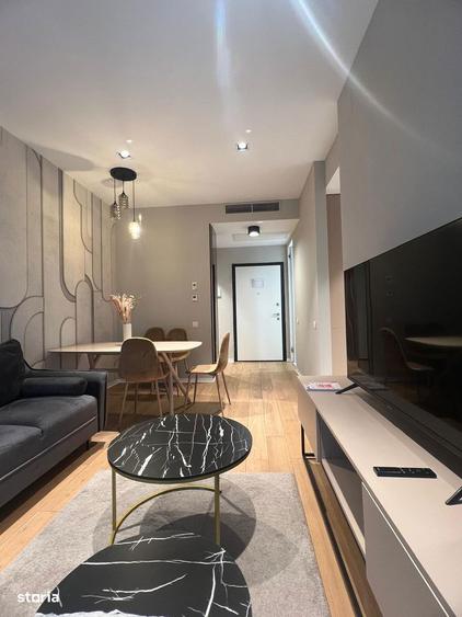 Studio Dublu - Luxury Living |ONE Mircea Eliade | Loc parcare subteran - 1