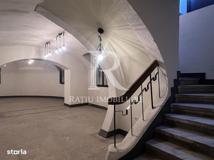 Spa?iu Comercial in Imobil Istoric | Loca?ie Ultracentrala | Oradea - 2