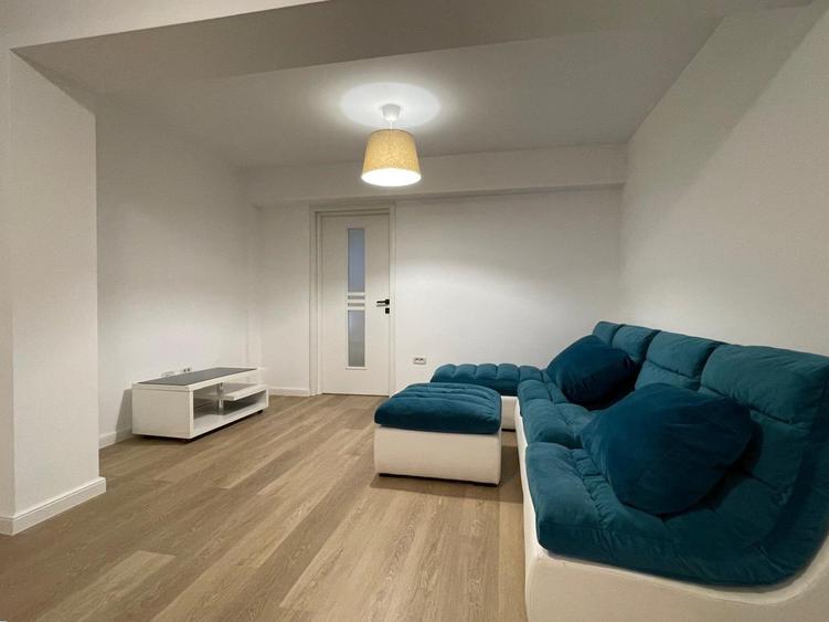 Compozitorilor, apartament 2 camere la demisol, mobilat si utilat, totul nou - 5