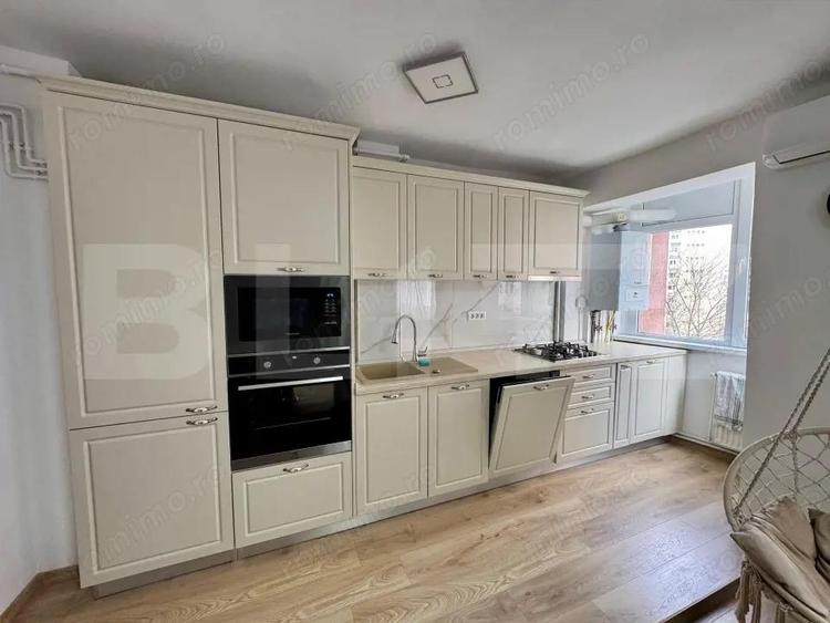 Apartament 3 camere, 60mp, garaj, zona strazii Mehedin?i - 4