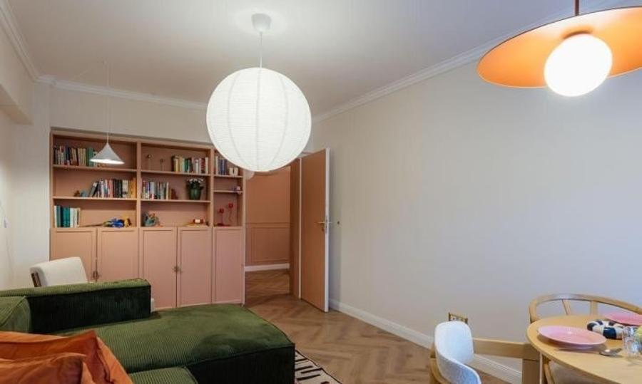 Apartament -4 camere - semidecomandat - Sos Pantelimon - 3