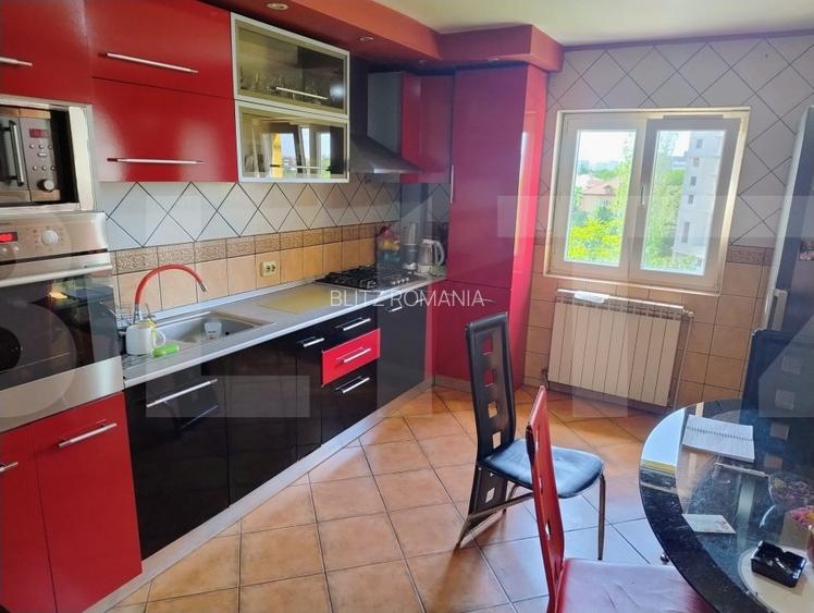 Apartament de vanzare, cu 4 camere, 92 mp, zona Delta Vacaresti Apartament de vanzare, cu 4 camere, 92 mp, zona Delta Vacaresti