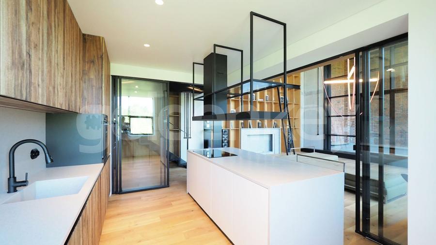 Apartament Loft spatios cu 4 camere | terasa 32mp - 5