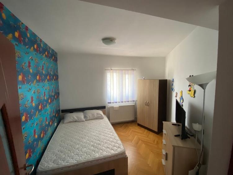 Apartament cu 4 camere decomandat, mobilat în Șagului