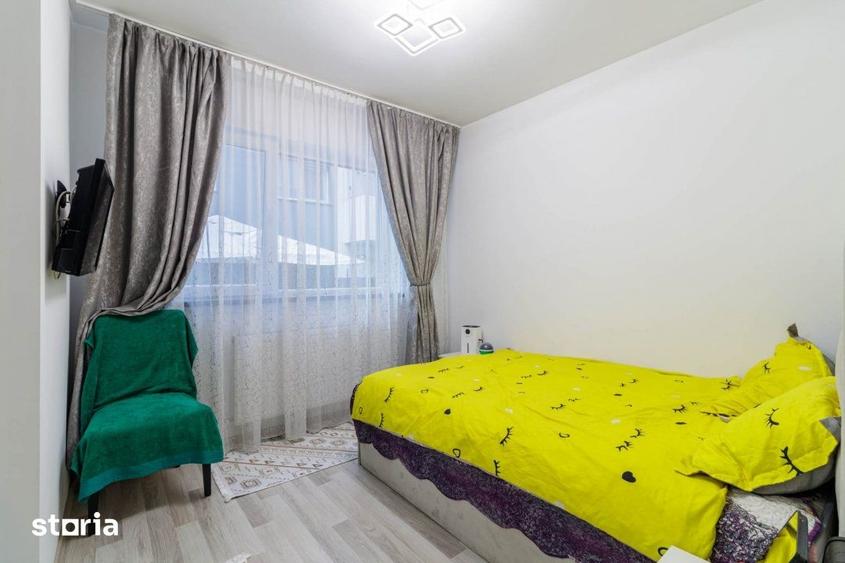 Apartament cu 2 camere decomandat în Progresul