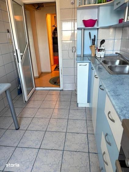 Apartament cu 2 camere în 1 Mai