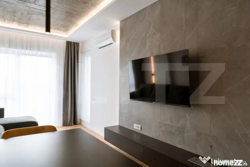 Apartament cu 2 camere decomandat în Lotus