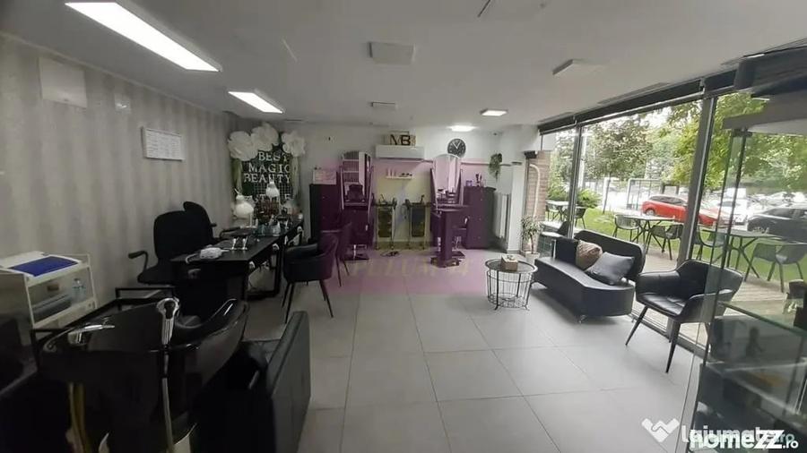 Spațiu comercial, de 72 mp, în Colentina