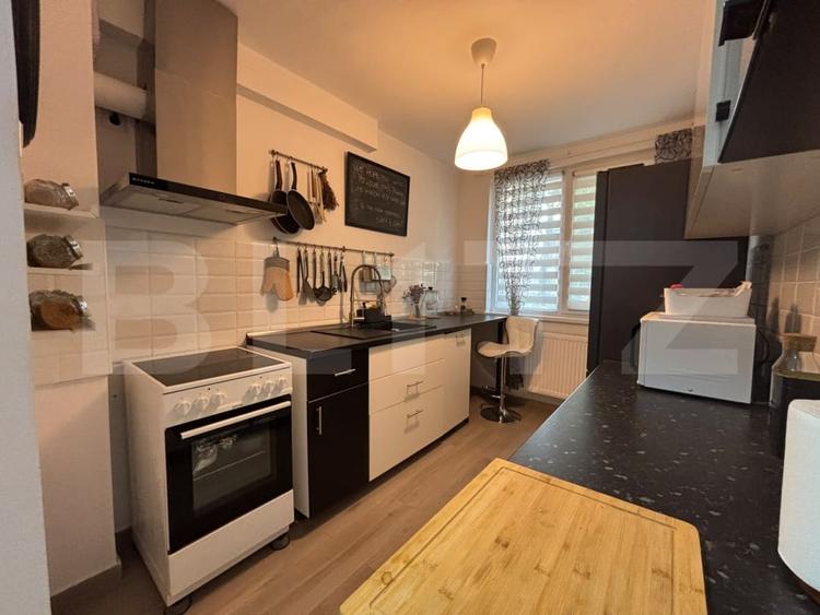 Apartament cu 2 camere, 47.50 mp, zona Aleea Carpati - 4