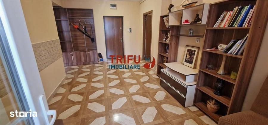 Apartament cu 2 camere decomandat în Tolstoi