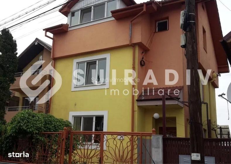 Casa spatioasa pentru birouri Gheorgheni