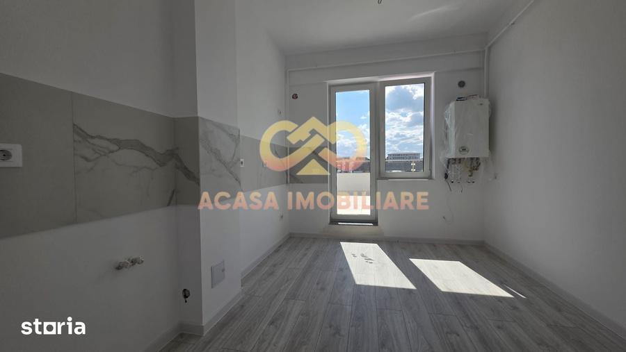 Apartament cu 3 camere decomandat în Voinești