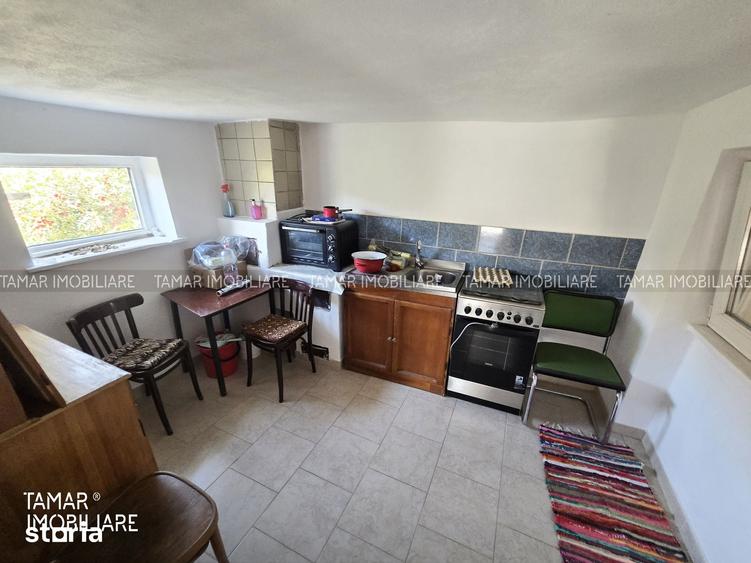Casă cu 3 camere cu Teren 1440 Mp în Șagu