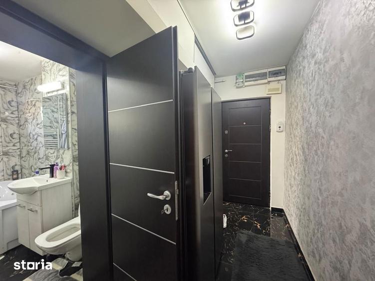 Apartament cu 2 camere semidecomandat în Negru Vodă
