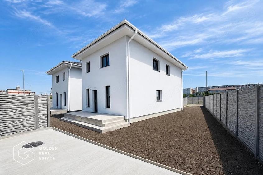 Casă cu Teren 310 Mp în UTA