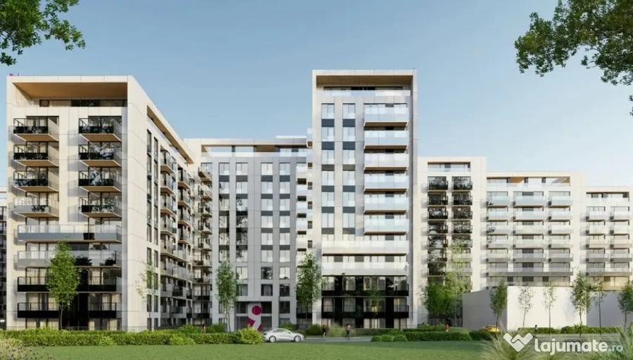 Apartament cu 2 camere decomandat în Aviației