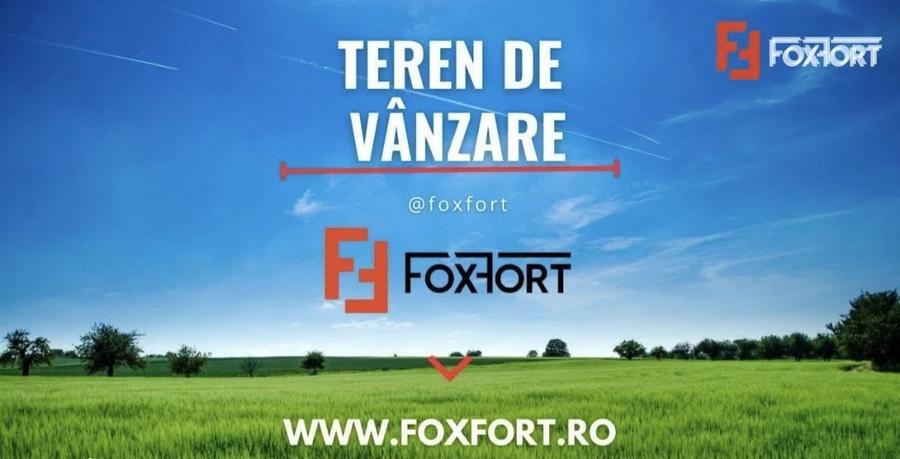 Teren agricol extravilan de 500000 mp, în Zăbrani