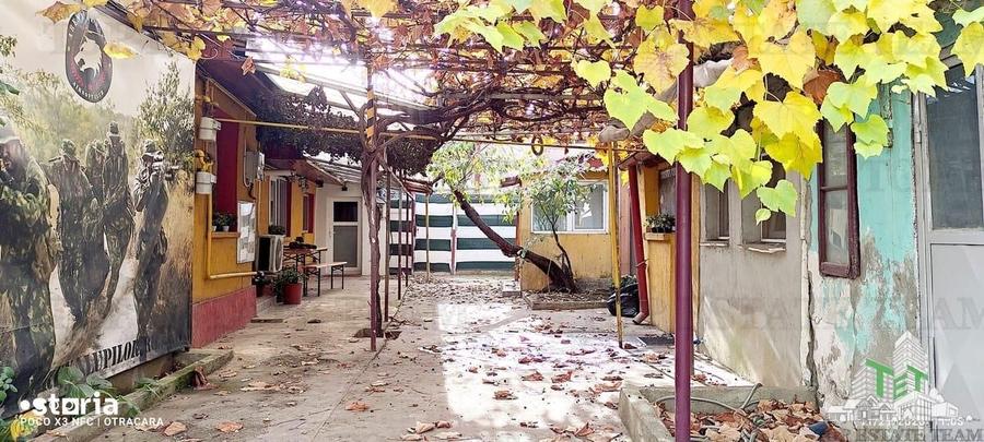 Casă cu 4 camere cu Teren 90 Mp în Tei