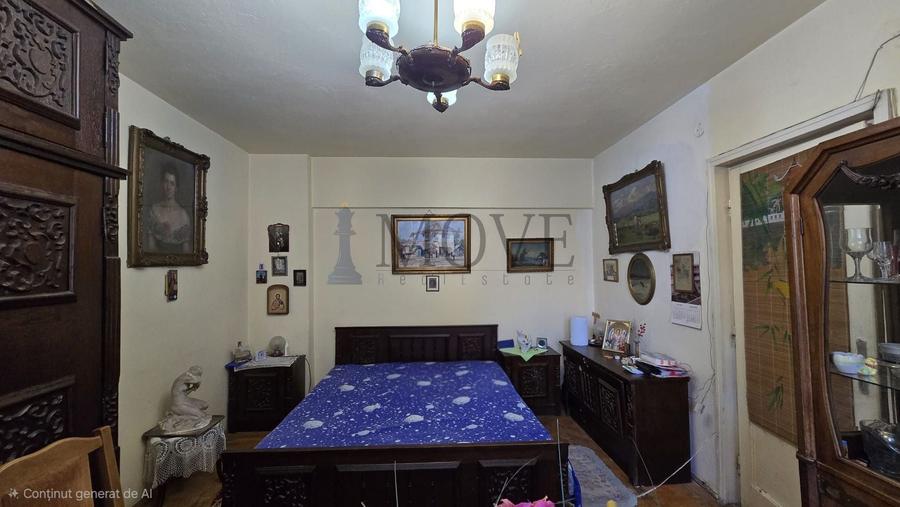 Garsonieră decomandată în Ultracentral