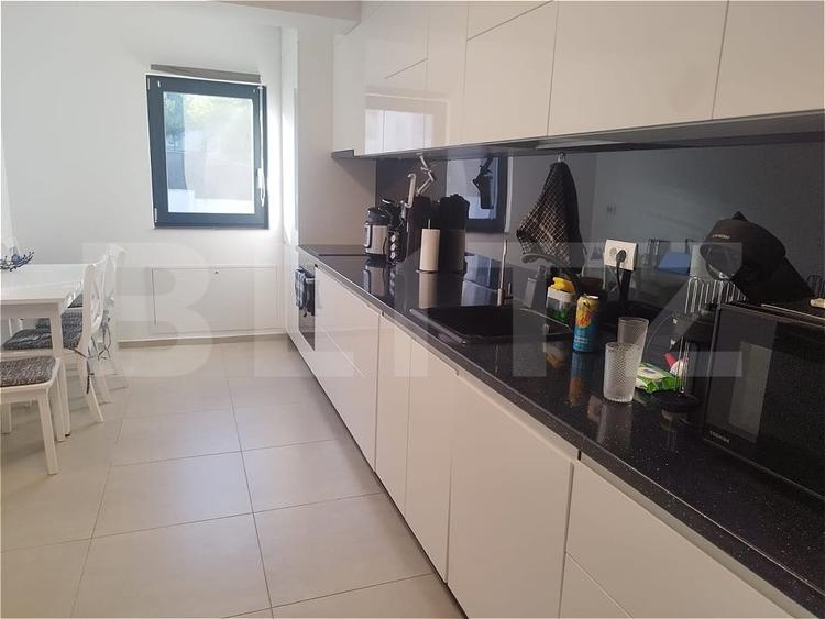Apartament 3 camere, 77 mp, parcare subterană și boxă, zona Pacurari - 8