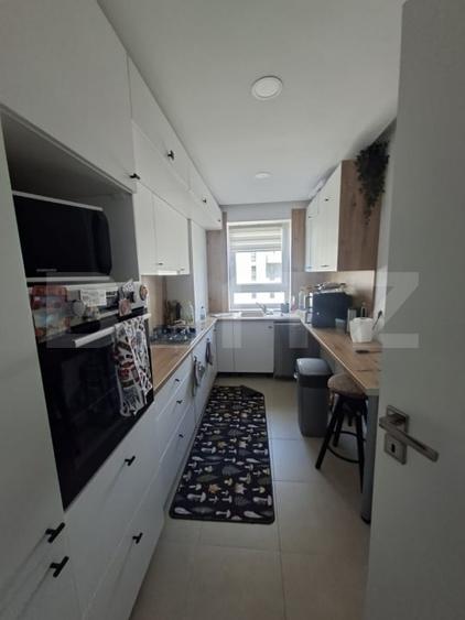 Apartament 2 camere, 60 mp, zona Maurer Residence - 2