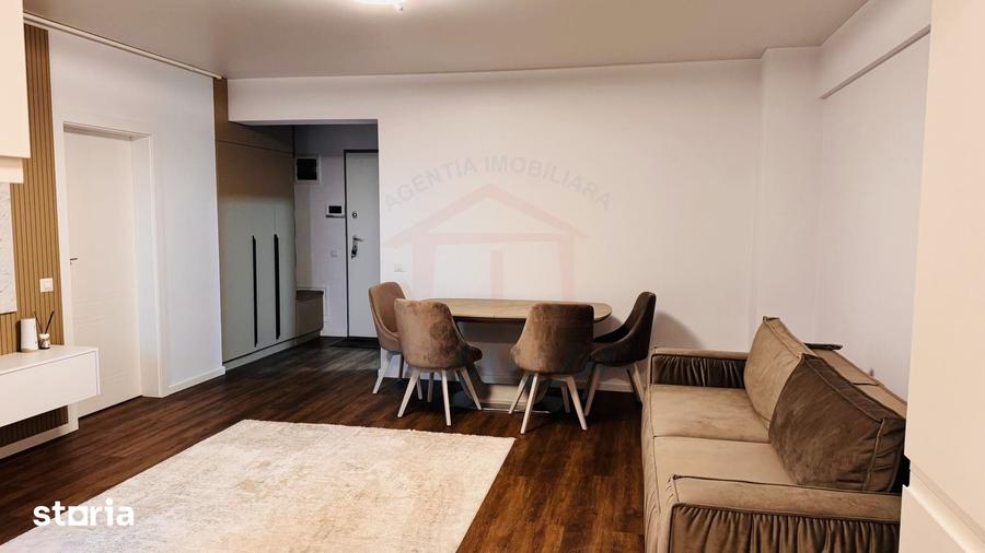 Apartament cu 2 camere în Piața Centrală