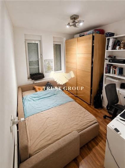 Apartament cu 4 camere semidecomandat, mobilat în Cișmigiu
