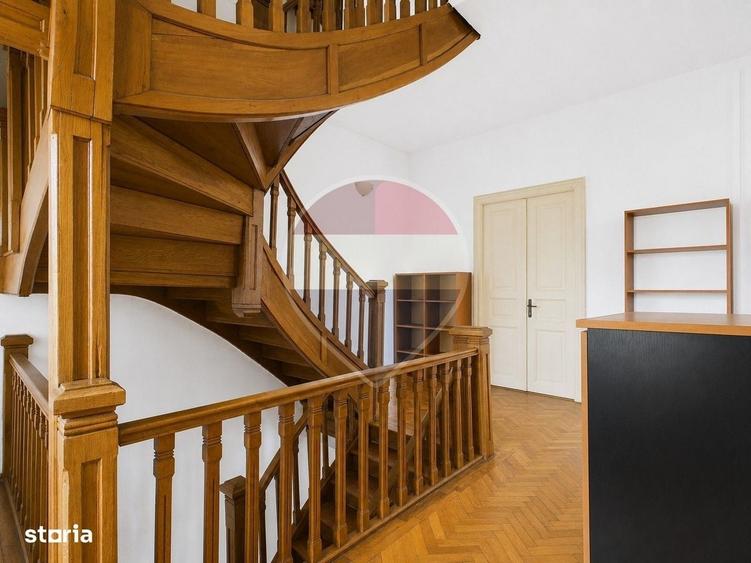 Casă cu 4 camere în Gara de Nord