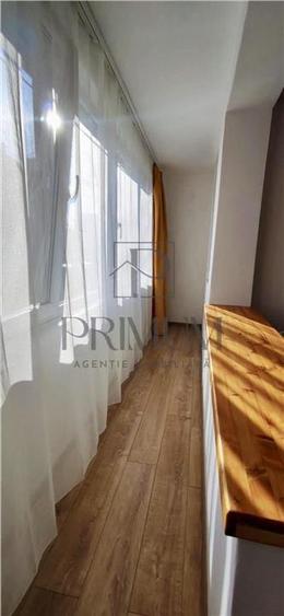 Apartament cu 2 camere semidecomandat, mobilat în Șagului