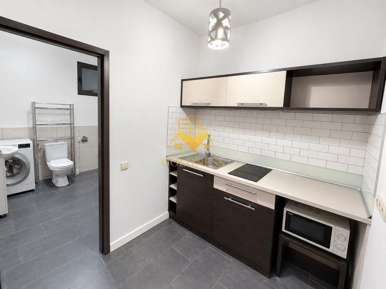Apartament cu 2 camere nedecomandat, mobilat în Mărăști