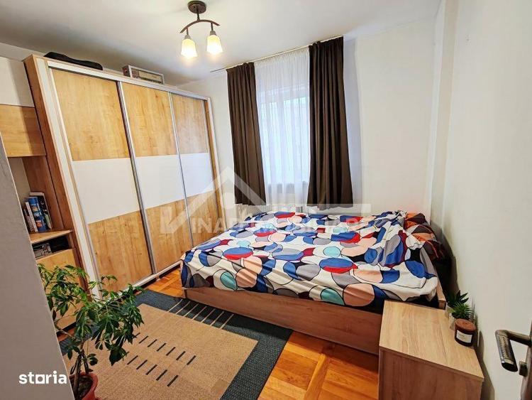 Apartament cu 2 camere, mobilat în Bulgaria