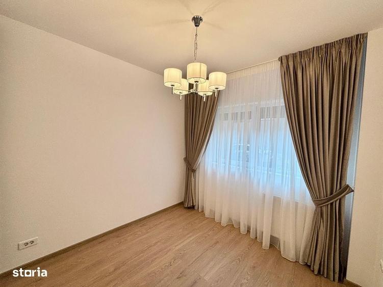 Apartament cu 3 camere în Floreasca