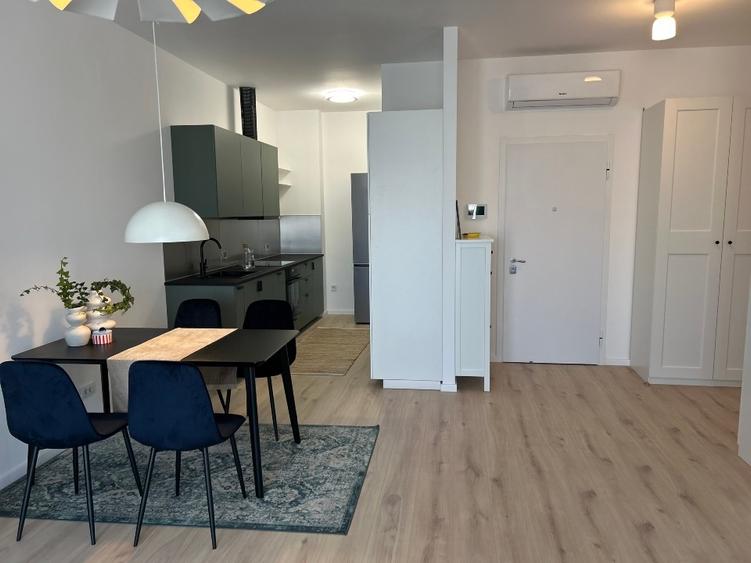 De inchiriat –Proprietar, Arcadia, Domenii, Nou, 2 camere, Loc parcare - 8