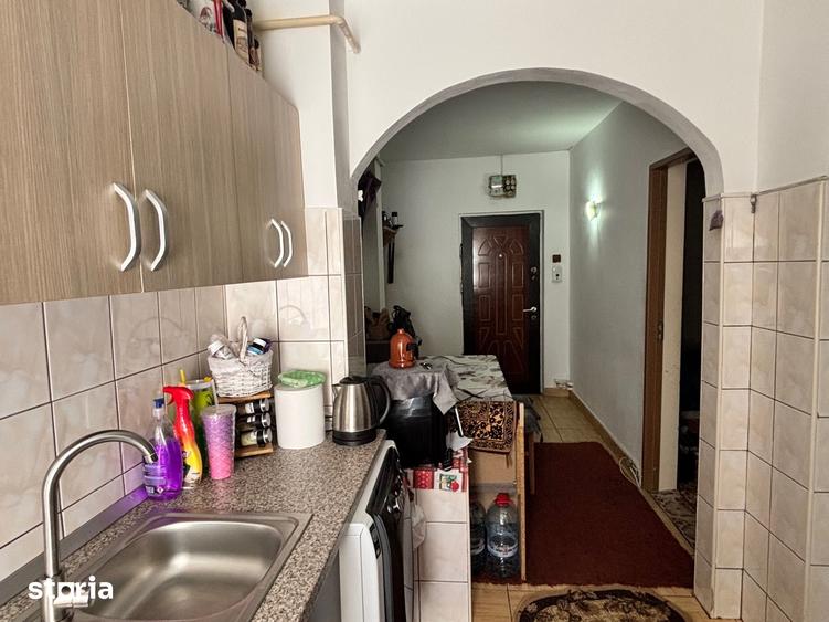 Apartament 2 camere et 1- CLT Nord zona Spitalul de Urgenta Valcea - 6