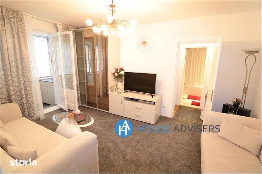 Apartament cu 3 camere în 1 Mai