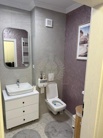 Apartament cu 2 camere decomandat, mobilat în Păulești