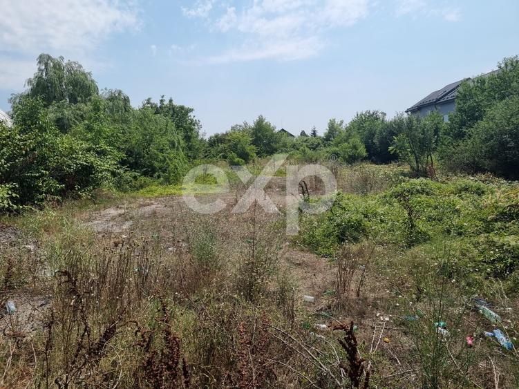 Teren Construcții intravilan de 2100 mp, în Străulești