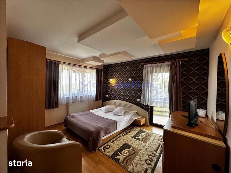 Spațiu comercial, de 683 mp, în Agapia