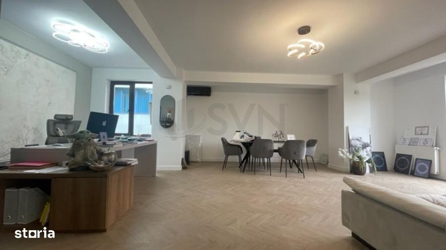 Apartament superb 4 camere bloc 2004 zona Arcul de Triumf- Marasti - 9