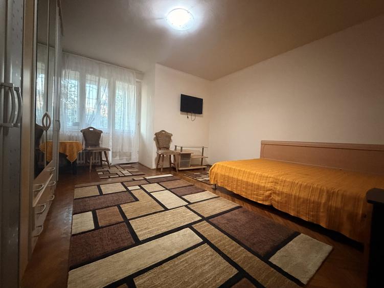 Garsonieră decomandată, mobilată în Brâncoveanu