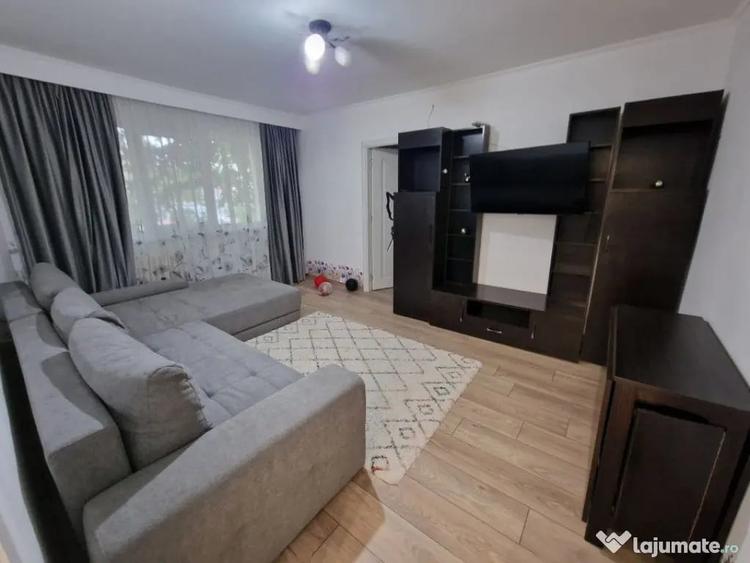 Apartament cu 2 camere nedecomandat în Găvana