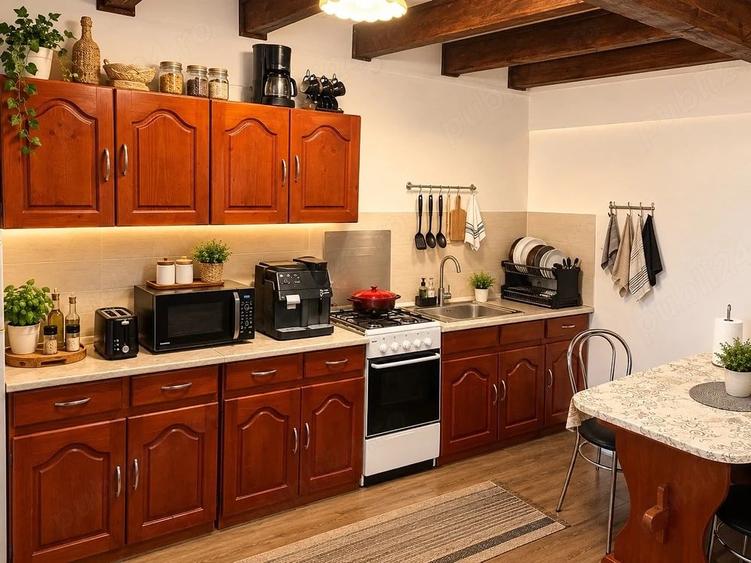 Casă cu 4 camere cu Teren 333 Mp în Mila 23