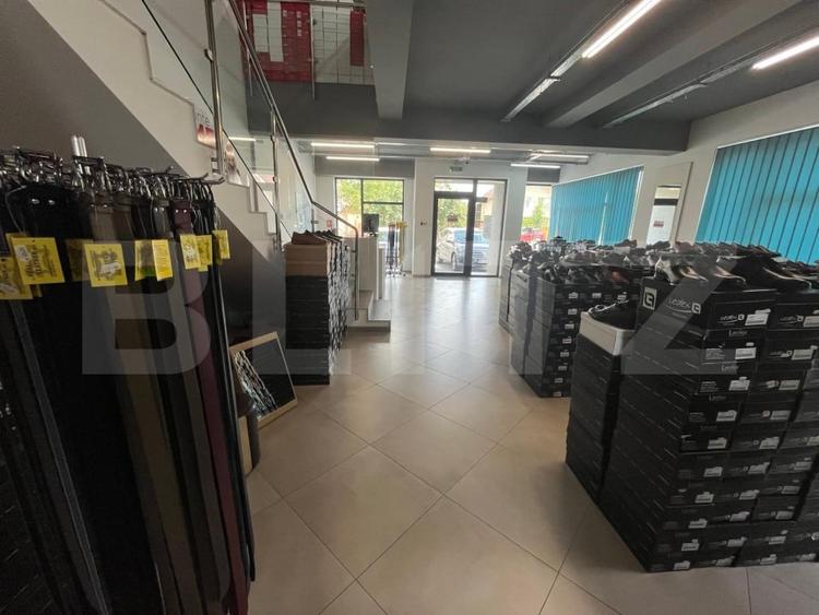 Spațiu comercial, de 226 mp, în Episcopia Bihorului