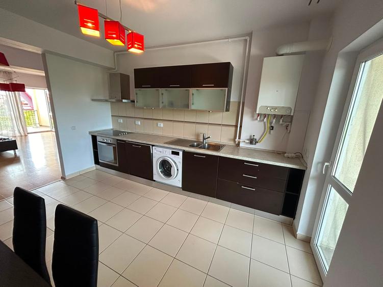 Apartament cu 3 camere decomandat în Nord