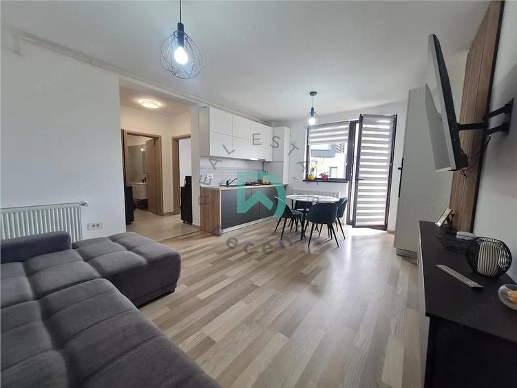 Apartament cu 2 camere în Central