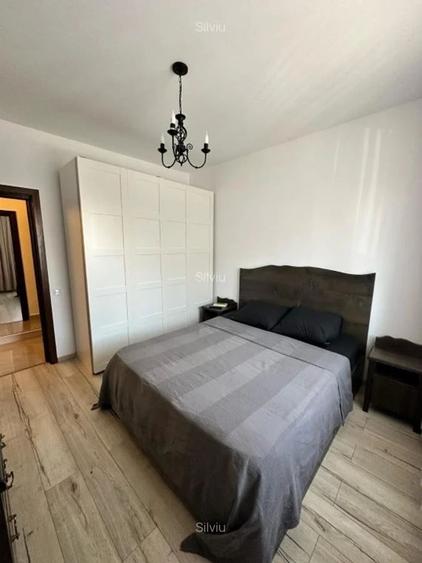 Apartament cu 2 camere decomandat, mobilat în Lujerului