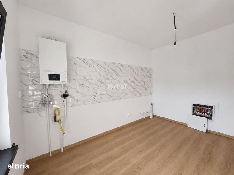 Casă cu 3 camere în Horpaz
